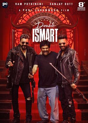 Double Ismart 2024 PRE DVD Rip full movie download